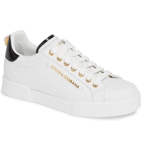 women's dolce and gabbana sneakers|dolce and gabbana embellished sneakers.